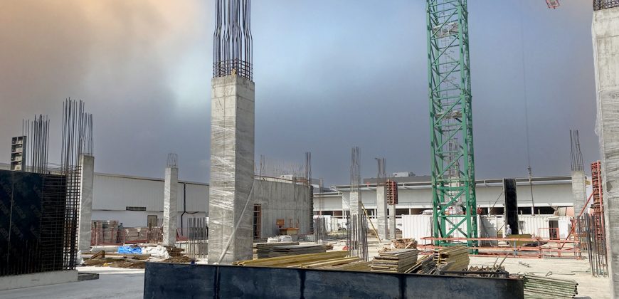 למכירה שטחי לוגיסטיקה בכפר סבא 1000/1500/3000 מ"ר