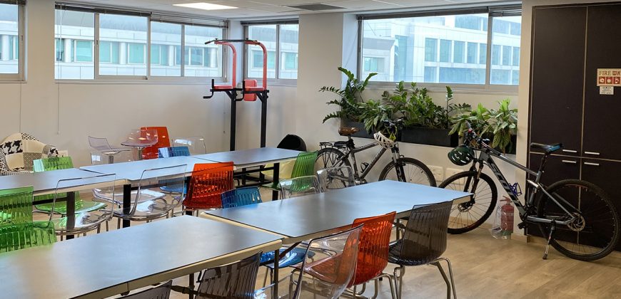 נירים 2 תל אביב – 516 מ"ר קומה 4, משרד להשכרה‎