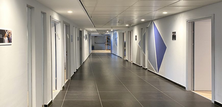 נירים 2 תל אביב – 516 מ"ר קומה 4, משרד להשכרה‎