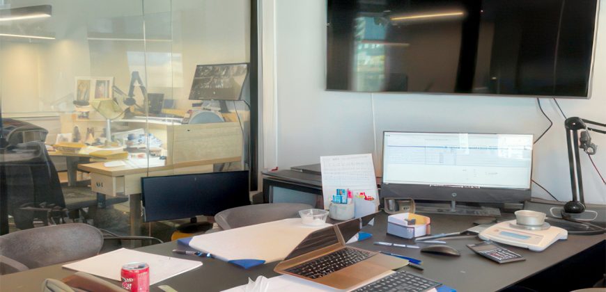 עסקה נדירה, למכירה משרד יוקרתי ונדיר במגדל ספיר