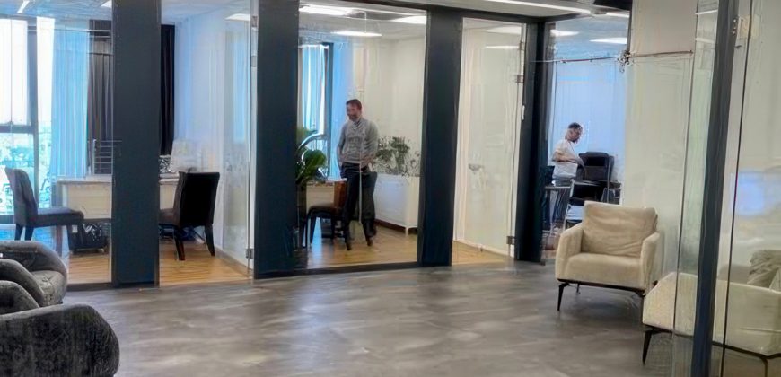 להשכרה משרדים יוקרתיים במגדל השחר ברמת גן