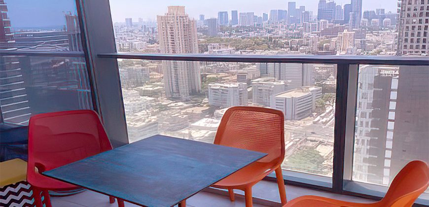 במתחם בסר המבוקש מגדל חדש 160 מ׳ להשכרה משרד הצגה!