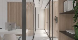 במתחם בסר המבוקש מגדל חדש 160 מ׳ להשכרה משרד הצגה!