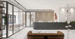 במתחם בסר המבוקש מגדל חדש 160 מ׳ להשכרה משרד הצגה!