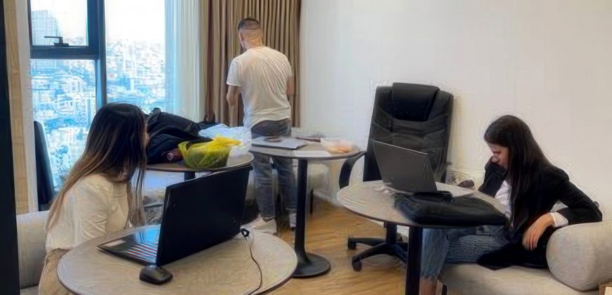 להשכרה משרדים יוקרתיים במגדל השחר ברמת גן