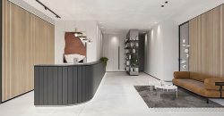 במתחם בסר המבוקש מגדל חדש 160 מ׳ להשכרה משרד הצגה!