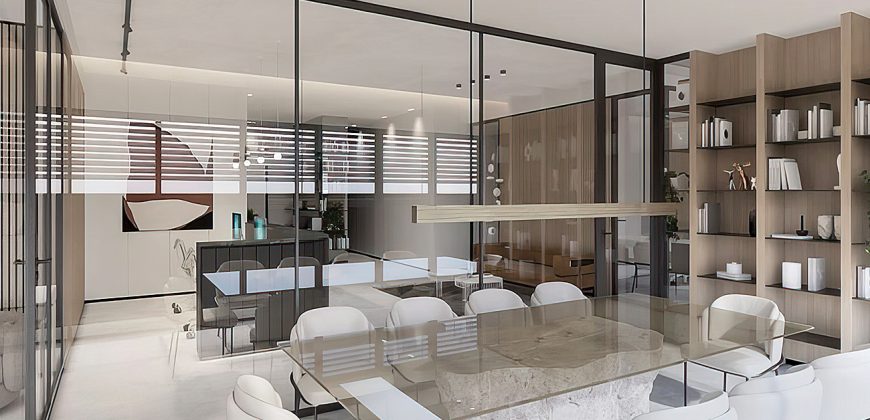 במתחם בסר המבוקש מגדל חדש 160 מ׳ להשכרה משרד הצגה!