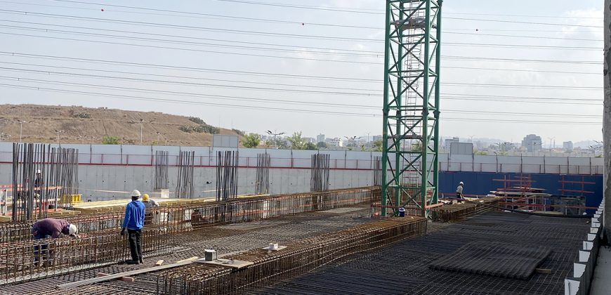 למכירה שטחי לוגיסטיקה בכפר סבא 300מ"ר עד 3.000מ"ר